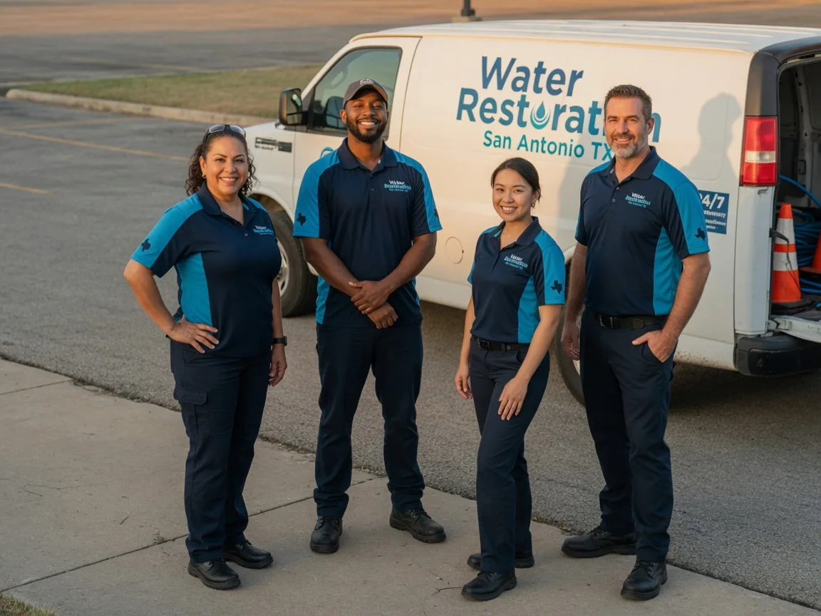 Water Damage Repair company in Cedar Falls, IA
