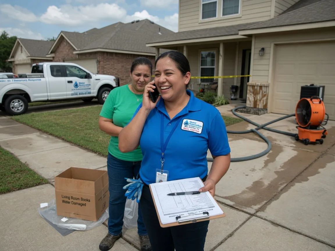 Water Damage Repair Cedar Falls, IA FAQs